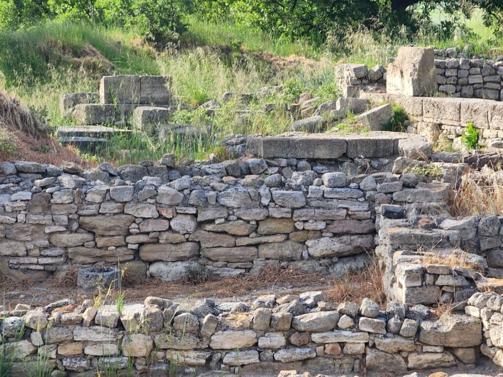 Archeologia resti nuragici