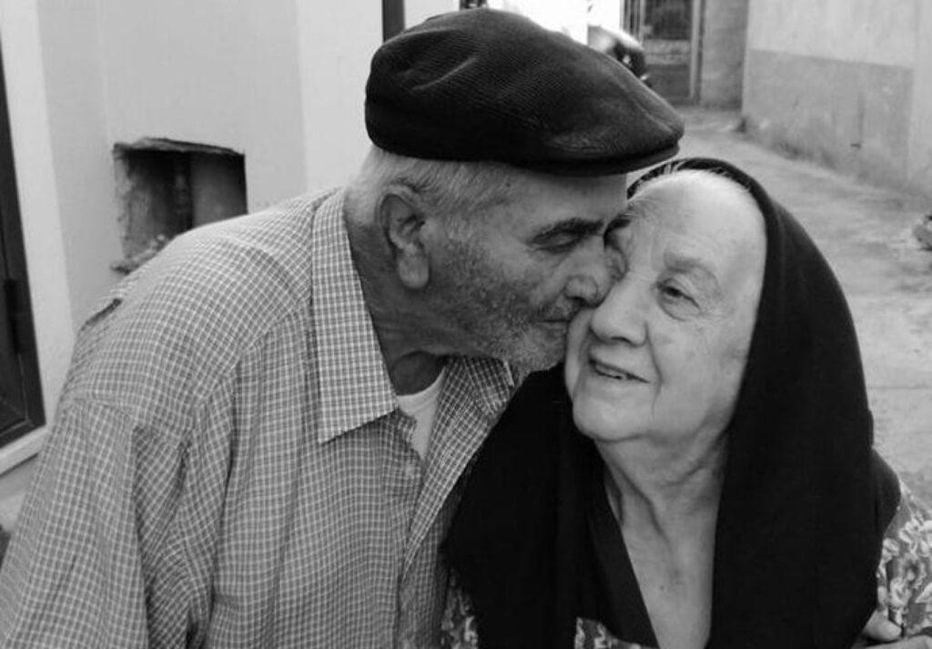 Storie coppia nonni