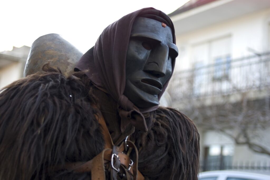 Storie maschera 1