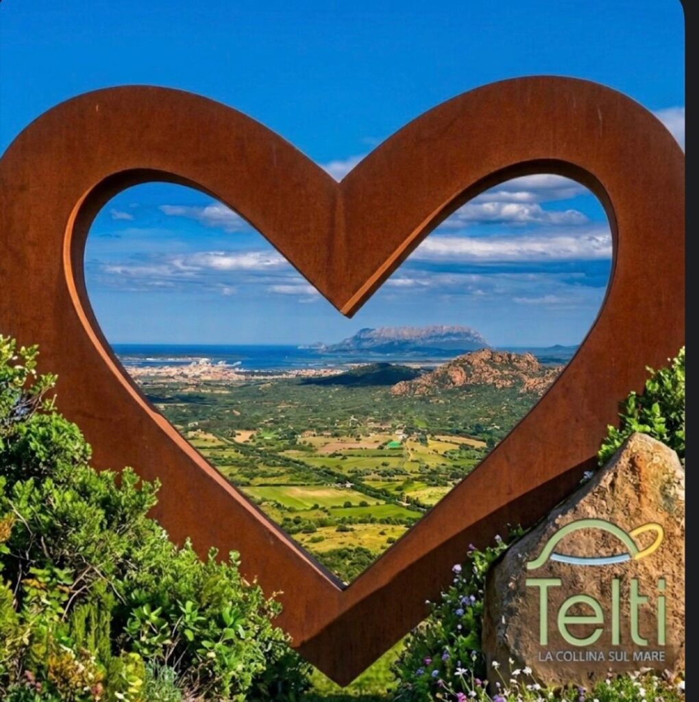 Telti cuore
