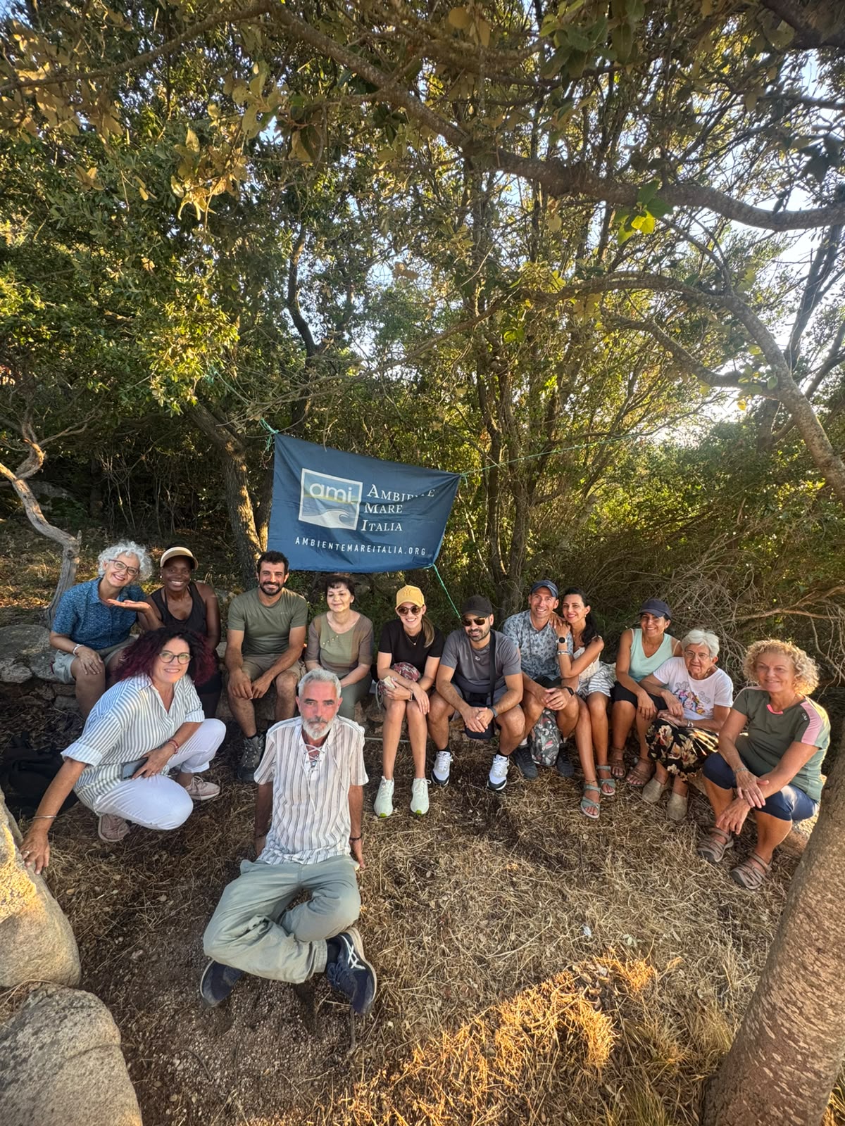 Monte Pino incanta la Gallura: grande successo degli eventi organizzati da Ambiente Mare Italia.